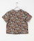 mizuiro-ind　FLOWER PRINT T-SHIRTS