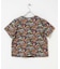mizuiro-ind　FLOWER PRINT T-SHIRTS