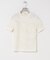 RECTO　LACE JACQUARD KNIT TOP