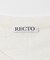 RECTO　LACE JACQUARD KNIT TOP