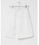 LAYAS　LACE SHORT PANTS