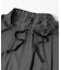 mizuiro-ind　WIDE TUCK PANTS