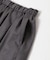mizuiro-ind　WIDE TUCK PANTS