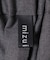 mizuiro-ind　WIDE TUCK PANTS