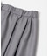 mizuiro-ind　WIDE TUCK PANTS