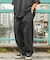 Wide Dad　BREEZY TECH EASY PANTS
