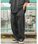 Wide Dad　BREEZY TECH EASY PANTS