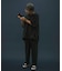 Wide Dad　BREEZY TECH EASY PANTS