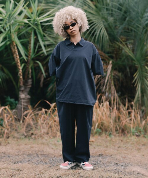 Wide Dad BREEZY TECH EASY PANTS｜アーバンリサーチの通販｜&mall