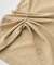 unfil　COTTONGARMENTDYEINGT-SHIRTS