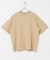 unfil　COTTONGARMENTDYEINGT-SHIRTS