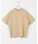 unfil　COTTONGARMENTDYEINGT-SHIRTS