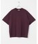 unfil　COTTONGARMENTDYEINGT-SHIRTS
