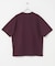 unfil　COTTONGARMENTDYEINGT-SHIRTS