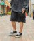 Wide Dad　BREEZY TECH CARGO SHORTS