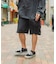 Wide Dad　BREEZY TECH CARGO SHORTS