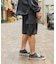 Wide Dad　BREEZY TECH CARGO SHORTS