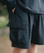 Wide Dad　BREEZY TECH CARGO SHORTS