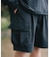 Wide Dad　BREEZY TECH CARGO SHORTS