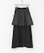 RECTO　FLUID LONG SKIRT