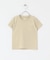 DANTON　KIDS T／C INNER T-SHIRTS(KIDS)