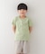 DANTON　KIDS T／C INNER T-SHIRTS(KIDS)