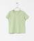 DANTON　KIDS T／C INNER T-SHIRTS(KIDS)