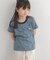 DANTON　KIDS T／C INNER T-SHIRTS(KIDS)