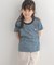 DANTON　KIDS T／C INNER T-SHIRTS(KIDS)