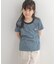 DANTON　KIDS T／C INNER T-SHIRTS(KIDS)
