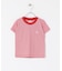 DANTON　KIDS T／C INNER T-SHIRTS(KIDS)