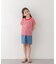 DANTON　KIDS T／C INNER T-SHIRTS(KIDS)