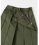 Scye　TAFFETAPLEATEATED SKIRT