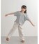 コットンリネンイージーパンツ(KIDS)