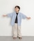 コットンリネンイージーパンツ(KIDS)