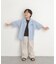コットンリネンイージーパンツ(KIDS)