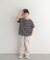 コットンリネンイージーパンツ(KIDS)
