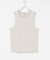 『別注』Healthknit×SENSE OF PLACE　タンクトップ