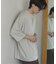 『別注』Healthknit×SENSE OF PLACE　ヘンリーネックTシャツ
