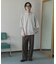 『別注』Healthknit×SENSE OF PLACE　ヘンリーネックTシャツ