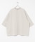 『別注』Healthknit×SENSE OF PLACE　ヘンリーネックTシャツ