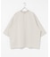 『別注』Healthknit×SENSE OF PLACE　ヘンリーネックTシャツ