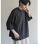 『別注』Healthknit×SENSE OF PLACE　ヘンリーネックTシャツ