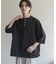 『別注』Healthknit×SENSE OF PLACE　ヘンリーネックTシャツ