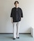 『別注』Healthknit×SENSE OF PLACE　ヘンリーネックTシャツ