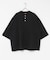 『別注』Healthknit×SENSE OF PLACE　ヘンリーネックTシャツ