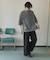 『別注』Healthknit×SENSE OF PLACE　ヘンリーネックTシャツ