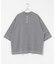 『別注』Healthknit×SENSE OF PLACE　ヘンリーネックTシャツ