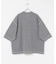 『別注』Healthknit×SENSE OF PLACE　ヘンリーネックTシャツ
