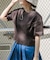 DRY OUT SHORT LENGTH T-SHIRTS